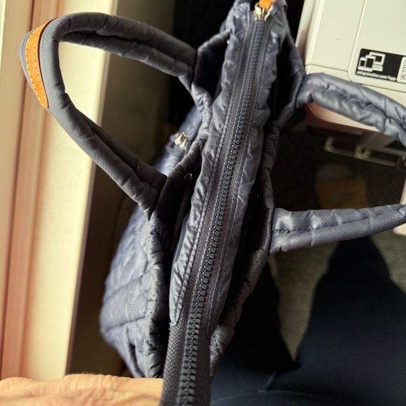 MZ Wallace Metro Convertible Backpack - Picture 8 of 15